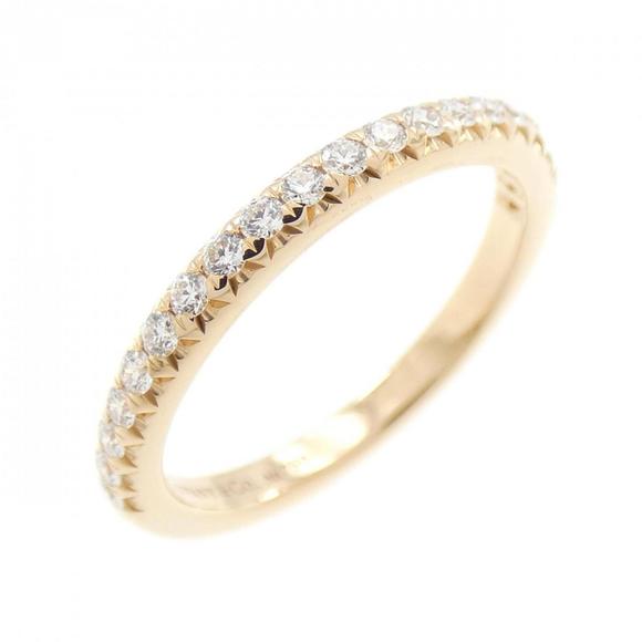 TIFFANY & CO. Rose Gold Ring - Picture 1 of 5